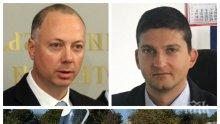 СЛЕД РАЗСЛЕДВАНЕ НА ПИК: Действа ли ОПГ в министерството на Росен Желязков и кой и защо позволява на подчинения му Станимир Лешев да не изпълнява решения на съда? (ДОКУМЕНТИ)