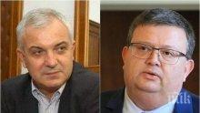 Явор Нотев за кандидатурата на Цацаров за шеф на КПКОНПИ: Той е доказал своя висок професионализъм, Радев е длъжен да подпише