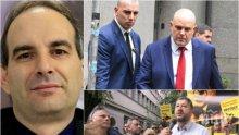 Петър Волгин с уникални разкрития за войната на грантовото общество срещу Иван Гешев и шизофренията им