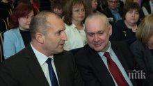 КОНСПИРАЦИЯ В ПИК: Борис Велчев съветвал Радев да не подписва за Гешев. Надвисва държавна криза. Президентът лансирал шефа на Конституционния съд за главен прокурор