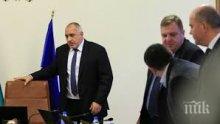 Кабинетът гледа промени на Валутния и на Закона за горивата