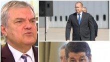 Румен Петков предупреди Радев и скочи на Христо Иванов за избора на главен прокурор