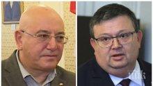 Емил Димитров - Ревизоро за номинацията на Цацаров: Всички бяха единодушни: Или той, или не ни занимавай!