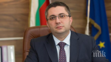 ОТ ПОСЛЕДНИТЕ МИНУТИ: Нанков спешно в Перник заради водната криза, шефът на ВиК-то Ваньо Сушата пред уволнение
