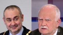 Уикилийкс: Борис Велчев клеветял вътрешни министри и бившия главен прокурор Никола Филчев пред чужди посланици