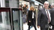 Коледно: Пускат нови 8 метроспирки