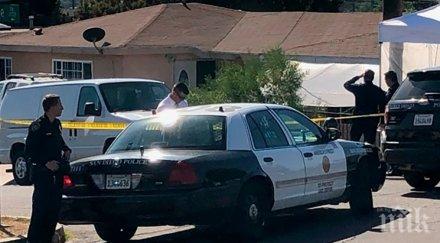 стрелба оклахома трима души разстреляни хипермаркет