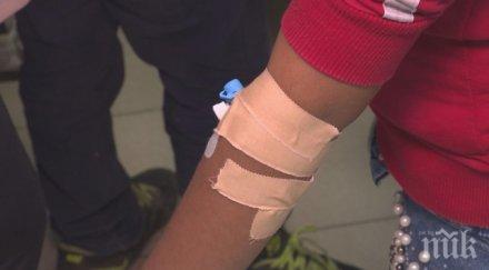 рано става ясно натровили децата хаджидимитрово