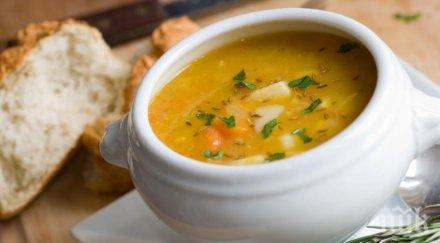 ново проучване пилешката супа помага маларията