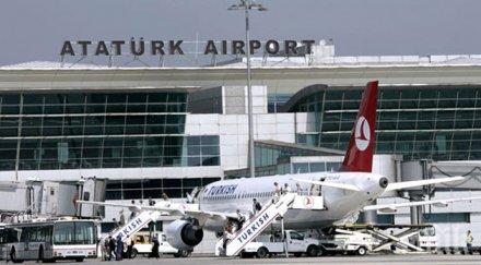 ердоган изрива истанбулското летище ататюрк