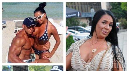 изплува нелегалност анита мейзер започна работа лас вегас бившата затворничка менажира бистрото хазартната столица