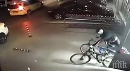 апаш задига две колела подземен паркинг варна