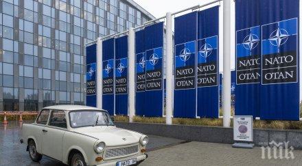 превъоръжаване нато подсили трабанта паси снимки