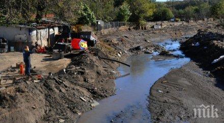 вдигат параклис пострадало наводнение село