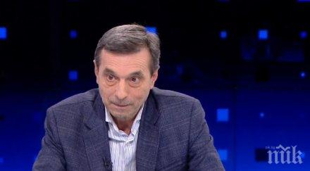 Борисов звъннал лично на президента на КТ "Подкрепа" за болничните