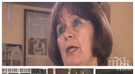 шокиращи думи лекарката отказала приеме починалото годишно дете елена георгиева опечалените родители тъгата бива превръща агресия