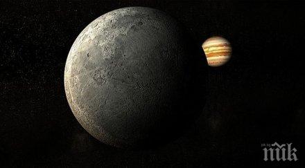 супер новина откриха огромни водни запаси юпитеровата луна европа