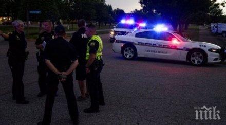 полицията обявиха причината стрелбата хипермаркет оклахома