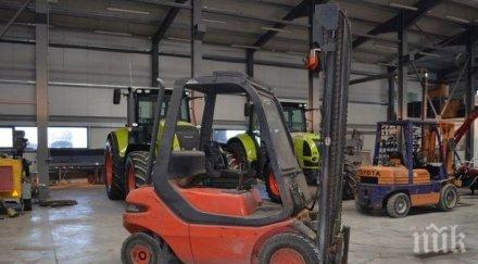 сгазен мотокар получи 000 обезщетение шефа