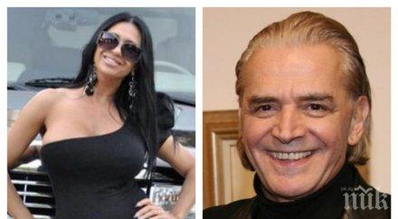 авто трампа актьорът ники сотиров подкара американския всъдеход анита мейзер снимки