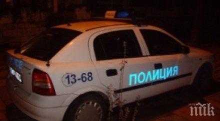 източиха криминално 550 литра дизел камион