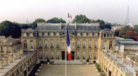 пробив франция увеличава парите държавни болници поредица протести