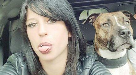 песове наръфаха смърт бременната стопанка