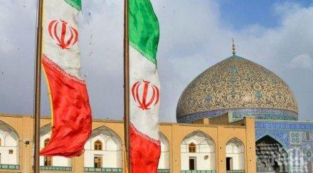 сащ връщат санкциите иранска ядрена централа