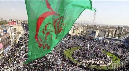 властите франция притеснени информациите големия брой жертви протестите иран