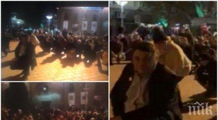 деси атанасова кого коленичи бог цар брак