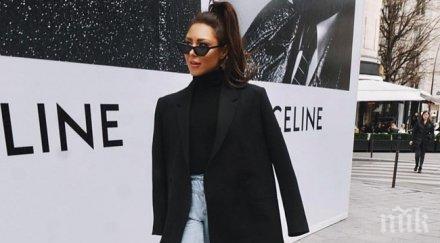 няколко прости трика изглеждаме високи слаби зимни дрехи