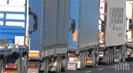 без камиони магистралите лятото празниците 2020