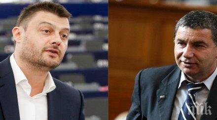 бареков избухна кабеларката евроком спира предаването цензура става въпрос нещо страшно