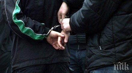 мвр светкавична реакция задържан извършителят кражбата 140 000 лева кола софия