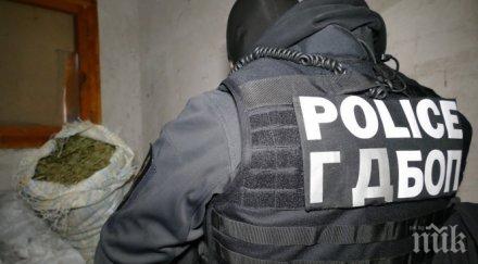 полицейски щурм кресна закопчаха бизнесмена асен андреев кравата