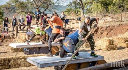 неочаквани гости заживяха фермерите дамите селянки станаха принцеси