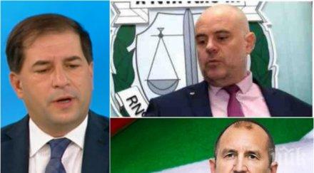 експертно мнение борислав цеков закова президента сезира конституционния съд радев първо подпише указа гешев