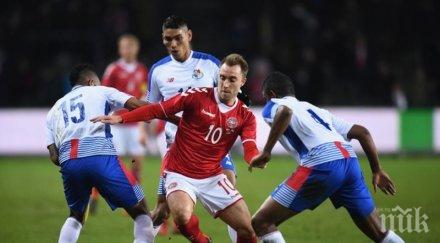 дания измъкна точка гостуването ирландия класира евро 2020