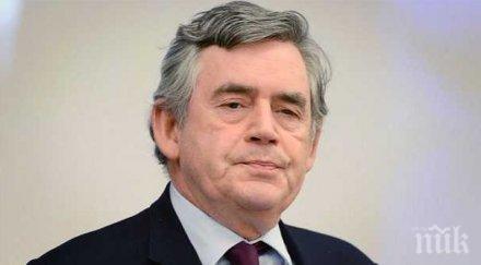 бивш британски премиер въпросът отрова обществения живот великобритания