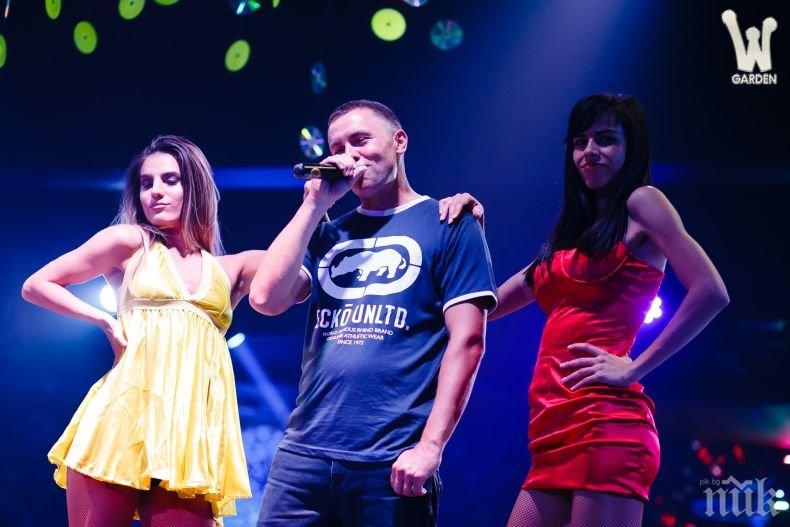 ПОСТИЖЕНИЕ: Ицо Хазарта счупи брояча в Ютюб - 1 милион души следват рапъра (СНИМКА)