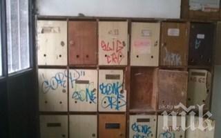 Банда тийнейджъри взриви вход с пиратки 