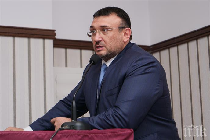 Младен Маринов ще ръководи Националния щаб в рамките на Национално пълномащабно учение „Защита 2019 г.