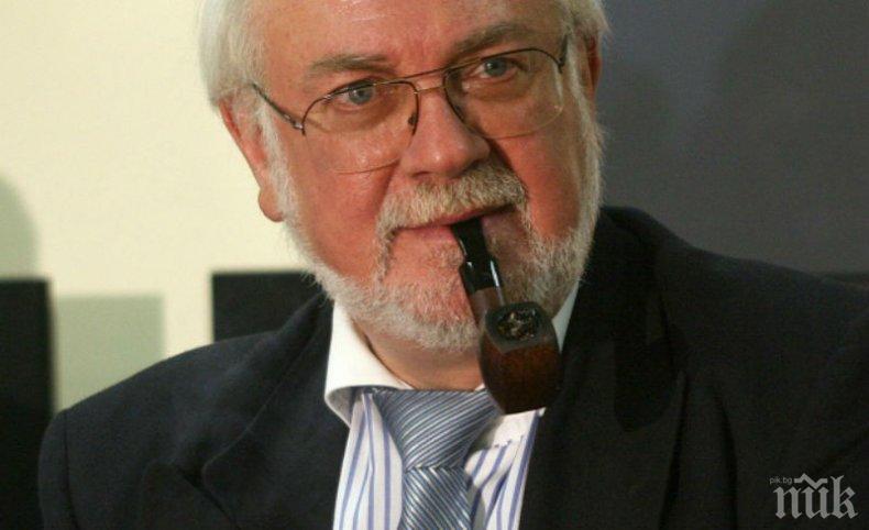 Д-р Тренчев със смазващ коментар срещу бизнеса заради болничните: Искат да им работят без да дават заплати