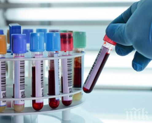 Случай на вроден сифилис в Плевен