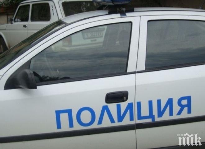 Катастрофа блокира трафика по пътя Димово - Ружинци