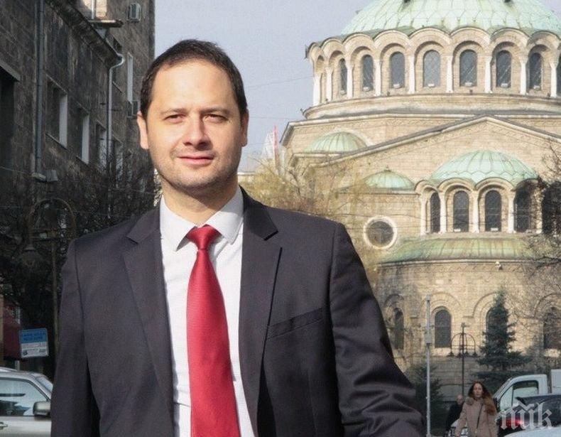 Ръководителят на Делегацията на българските социалисти в ЕП Петър Витанов към европейския омбудсман: Eвропейските граждани искат повече прозрачност