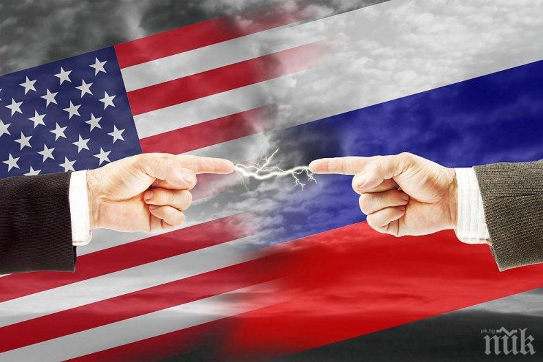 85% от руснаците оценяват негативно отношенията между Москва и Вашингтон