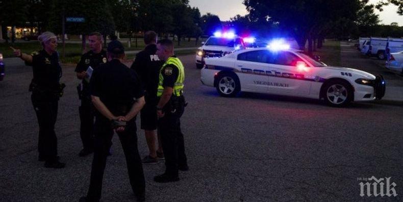 От полицията обявиха причината за стрелбата в хипермаркет в Оклахома