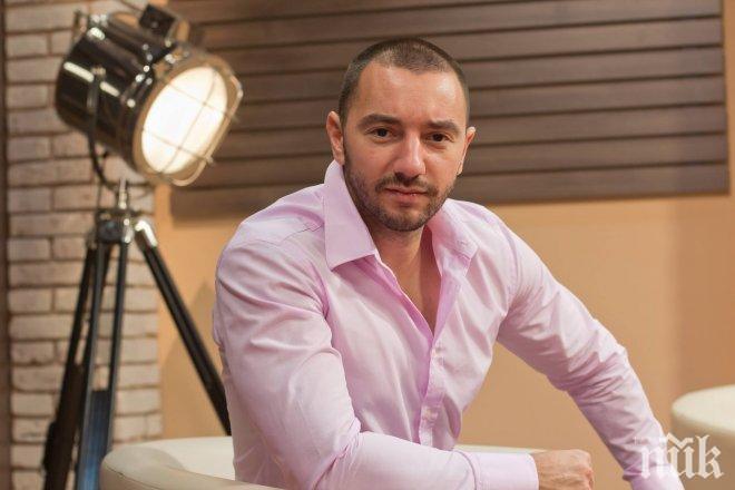САМО В ПИК И РЕТРО: Хекимян хвърля по 200 лева за фризьор (ПАПАРАШКИ СНИМКИ)