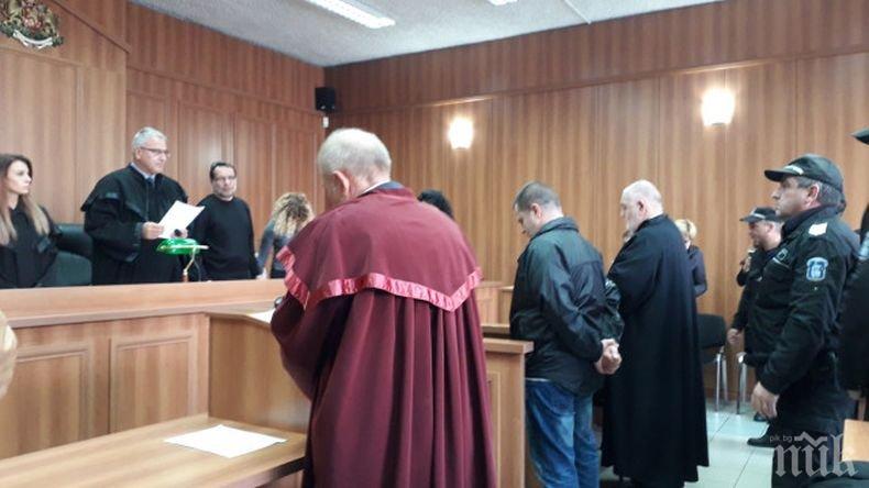 ВЪЗМЕЗДИЕ: 20 години затвор за убиеца на доц. Нейков